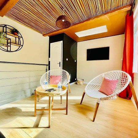 Suite Souplex Paika Montpellier Exterior foto