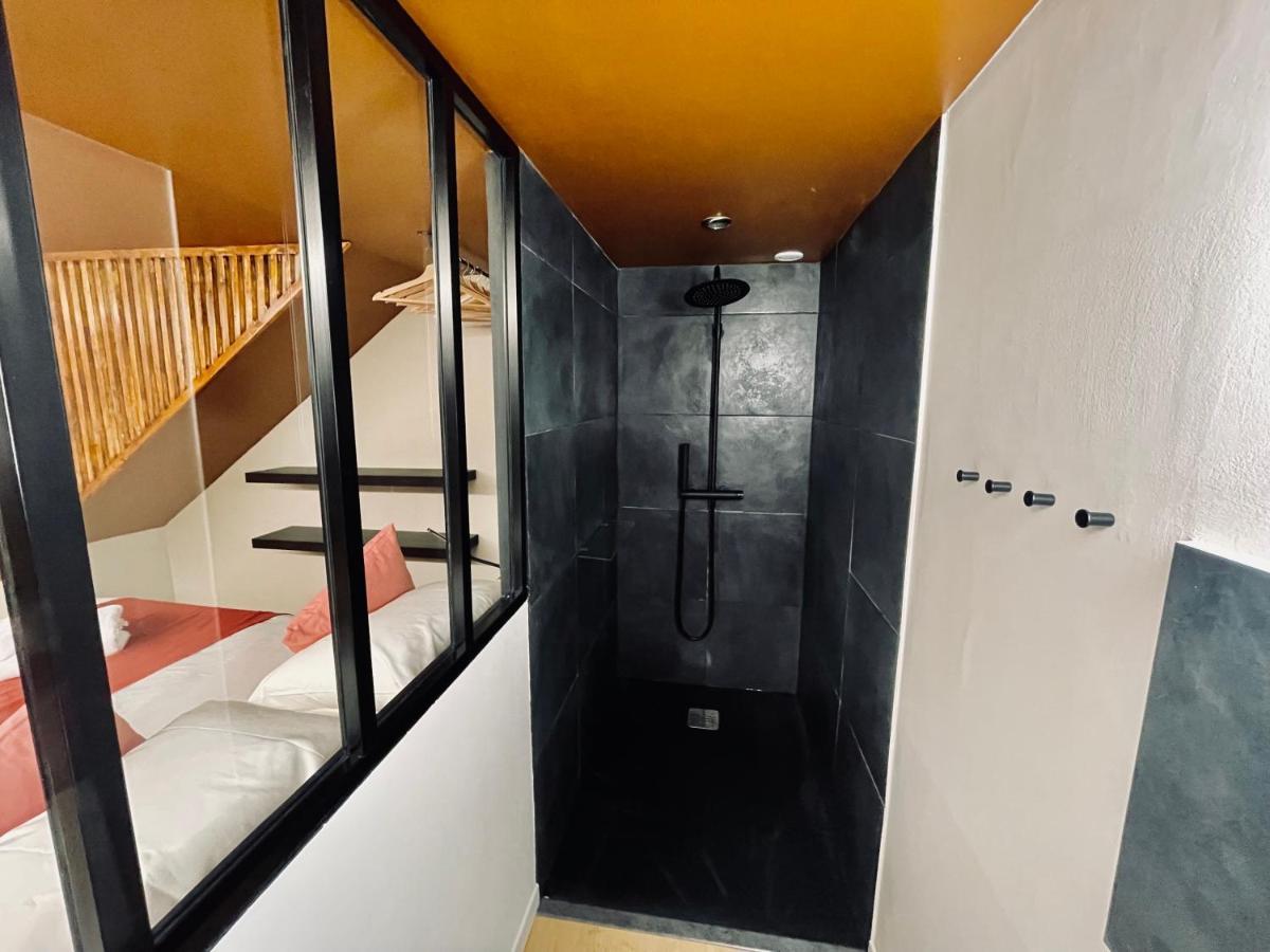 Suite Souplex Paika Montpellier Exterior foto