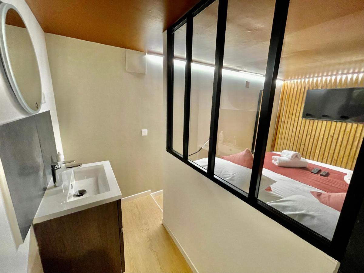 Suite Souplex Paika Montpellier Exterior foto