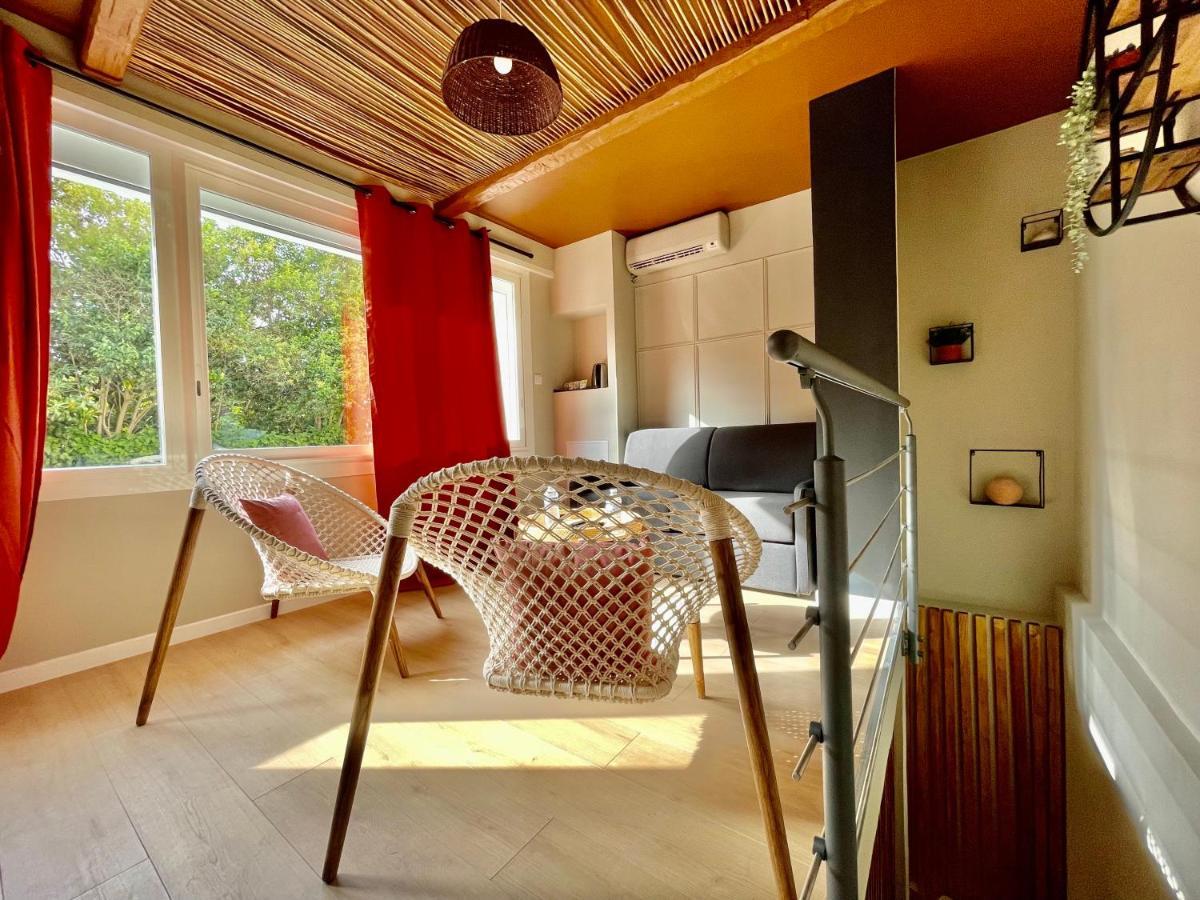 Suite Souplex Paika Montpellier Exterior foto