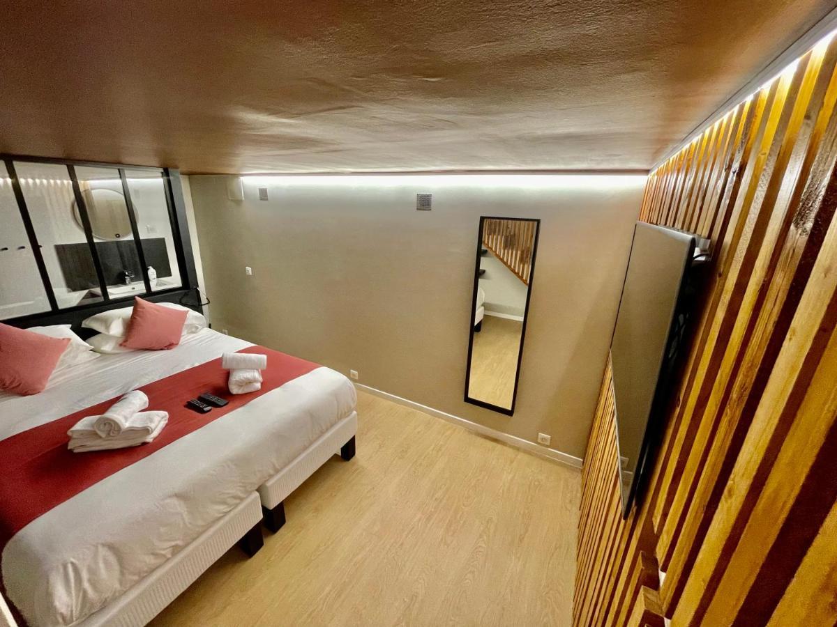 Suite Souplex Paika Montpellier Exterior foto