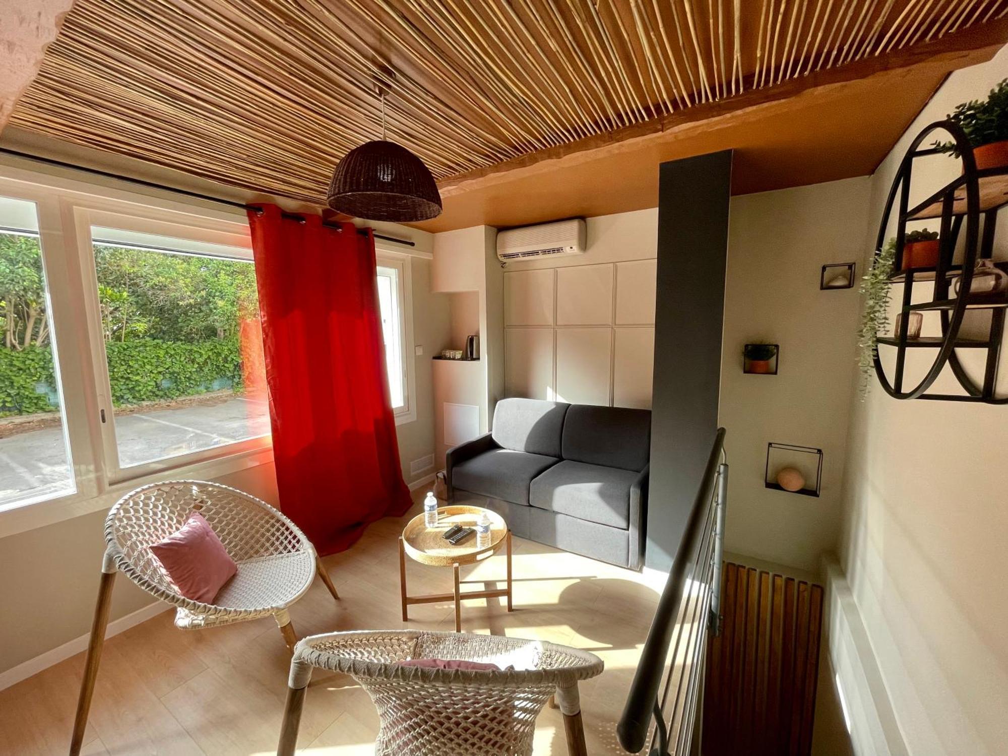 Suite Souplex Paika Montpellier Exterior foto